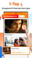 Video Downloader & Video Saver capture d'écran 2