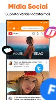 Video Downloader & Video Saver imagem de tela 1