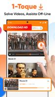 Video Downloader & Video Saver imagem de tela 2