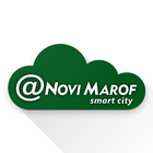 NoviMarof - smart city icône