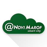 NoviMarof - smart city icône