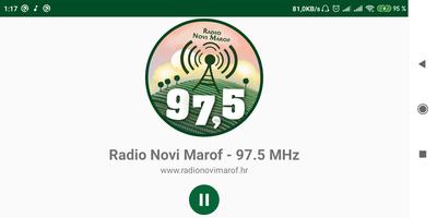 Radio Novi Marof capture d'écran 2