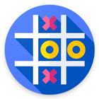 Tic-Tac-Toe (Xs & Os) online أيقونة