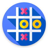 Tic-Tac-Toe (Xs & Os) online ikona