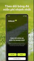 XoiLac - Thông tin bóng đá الملصق