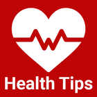 Health - Everyday Health Tips icône