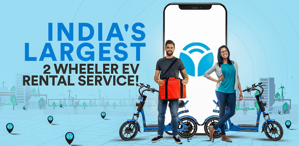 How to Download Yulu - EVs for Rides & Rentals APK Latest Version 4.5.4.6 for Android 2024 image