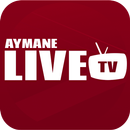 Aymane tv Live aplikacja
