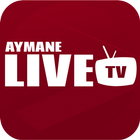 آیکون‌ Aymane tv Live