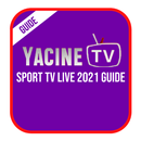 yacine app tv guide APK