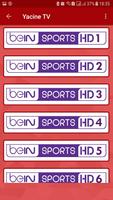 yacine app tv guide Poster