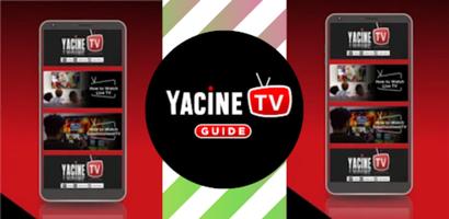 yacine app tv guide captura de pantalla 3