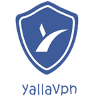 Yalla VPN आइकन