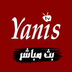 Yanis TV ikon
