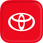 Toyota AR Showroom ícone