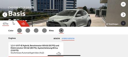 Toyota AR Showroom স্ক্রিনশট 1
