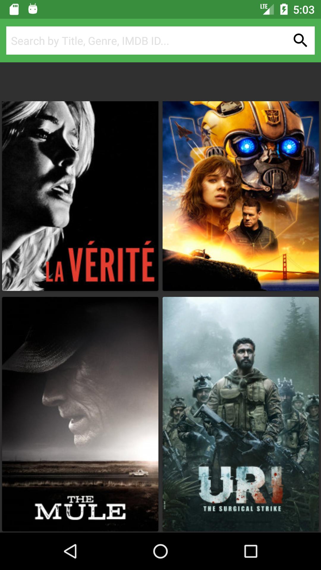 Y Movies APK for Android Download