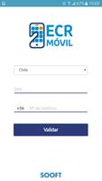 ECR Movil Plakat