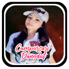 Campursari Dangdut 圖標