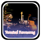 Terminal Keroncong icône