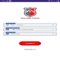 Your DNS Tunnel โปสเตอร์