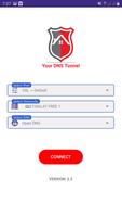 Your DNS Tunnel captura de pantalla 1