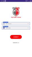 Your DNS Tunnel captura de pantalla 2