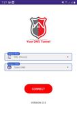 Your DNS Tunnel تصوير الشاشة 2