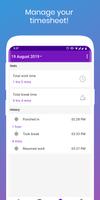 ZuperTime screenshot 2