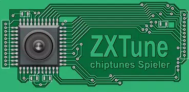 ZXTune - Chiptunes-Player
