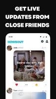 Howbout الملصق