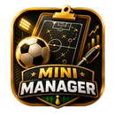 MiniManager - Football Manager APK