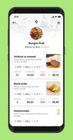 ZABURO - online burza jídla screenshot 3
