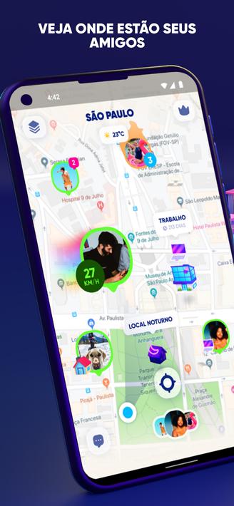 Zenly Para Android APK Baixar