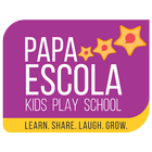 Papa Escola Kids Play School icône