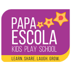 Papa Escola Kids Play School icon