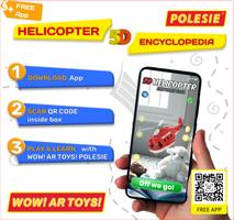 5D Helicopter - Encyclopedia Cartaz
