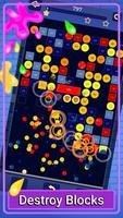 Brick Breaker - Bricks Ballz S 截圖 2