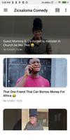 Fun Comedy Nigerian ポスター