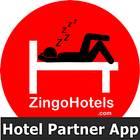 Guesto- A Hotel Partner App by Zingo Hotels icono