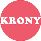 KRONY-Employee Management App, Complete mobile CRM أيقونة