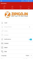 Zipigo Ekran Görüntüsü 3