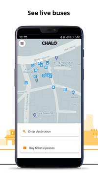 Chalo 海报