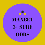 3+ MAXBET Odds