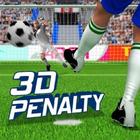 3D Penalty Zeichen