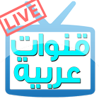 live tv channel arabic icône