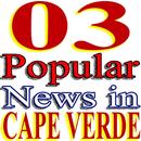 03 Popular News in Cape Verde APK
