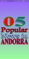 05 Popular News in Andorra Affiche