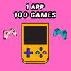 1 App 100 Games (18mb) APK