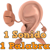 1 Sonido, 1 Palabra آئیکن